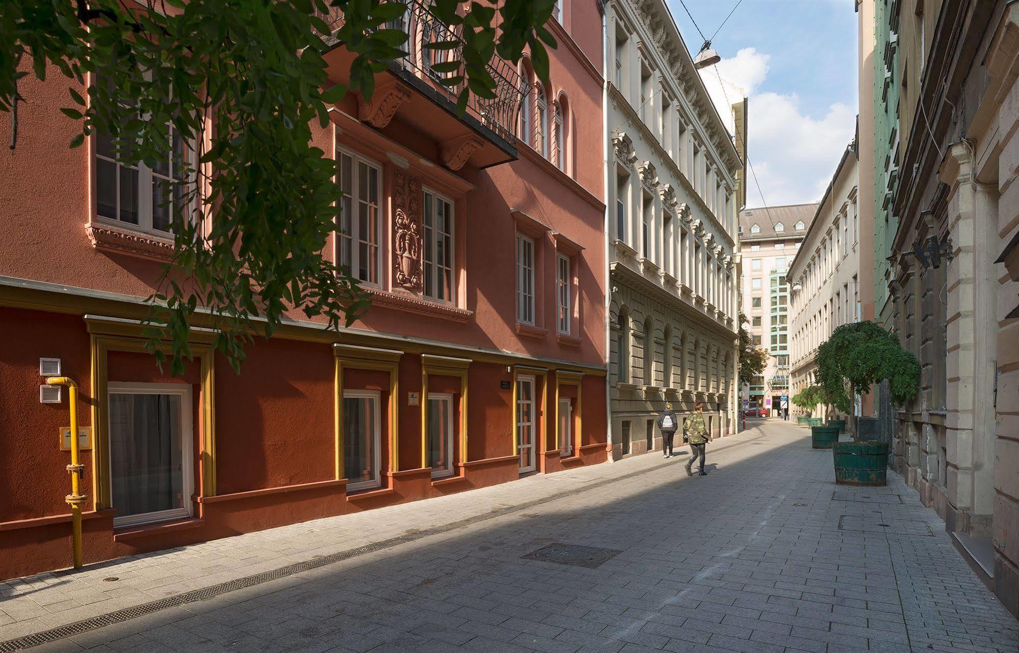 Bastion Hotel Budapeşte Dış mekan fotoğraf